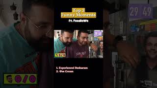 Funny Moments ft. FoodieWe Part 7