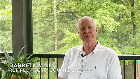 Darrell Mills - Lorch For Judge