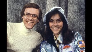 CARPENTERS - &#39;FOR ALL WE KNOW&#39; (LIVE) #Carpenter #Karencarpenter #Richardcarpenter