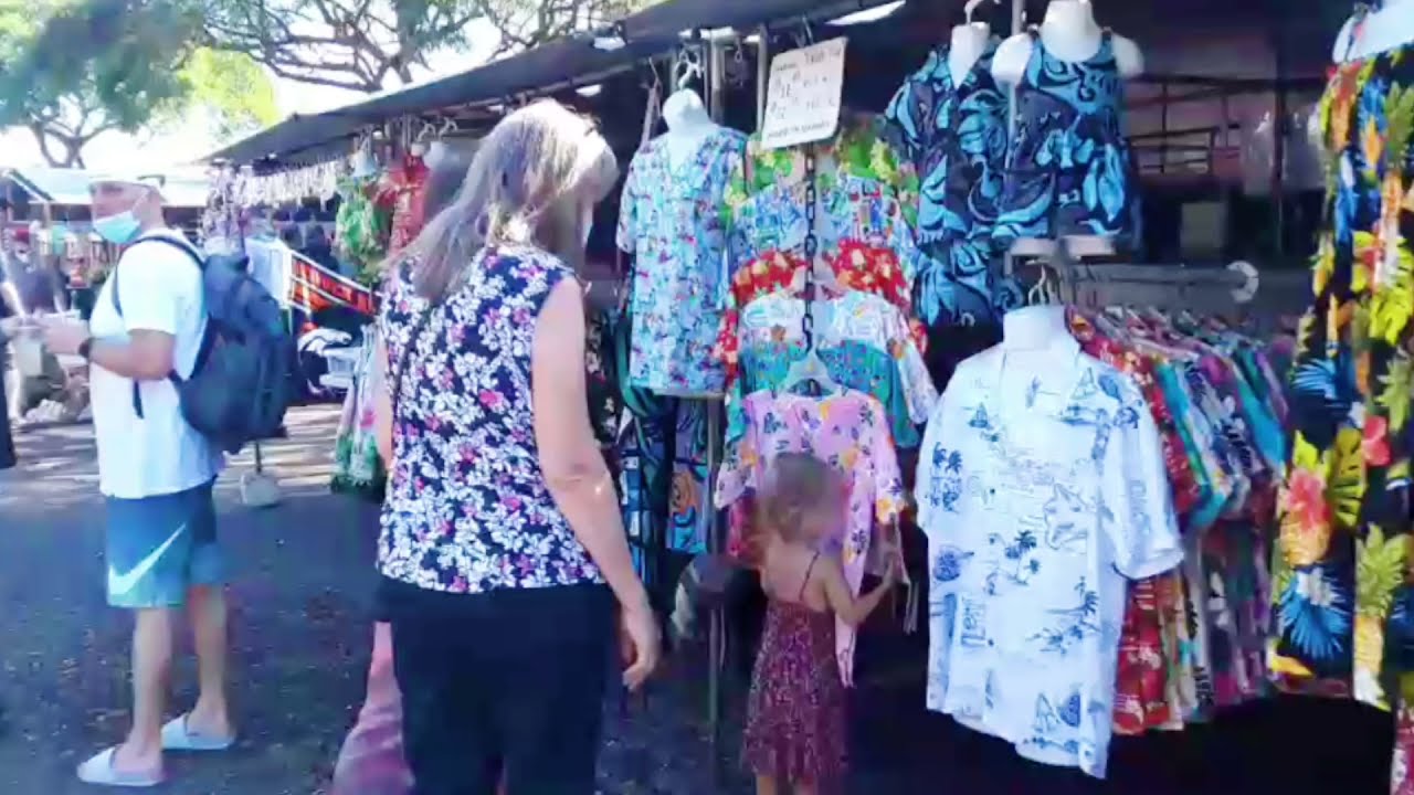 特別映像付き アロハ スタジアム スワップミートの今 環境に優しい注目商品の バンブーウッドステッカー もご紹介 ハワイの最新情報をお届け Lanilani