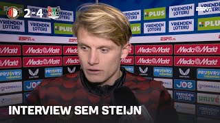 Sem Steijn nusivylęs po trečio pralaimėjimo iš eilės Feyenoord: "Turime išsitiesti"😤 | Interviu