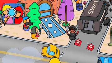 Scavenger Hunt - All Levels Gameplay - Part 1 Walkthrough Android,IOS