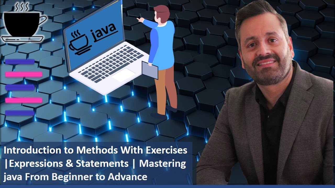 6.5-Introduction to Methods With Exercises | E & S | Mastering java ...