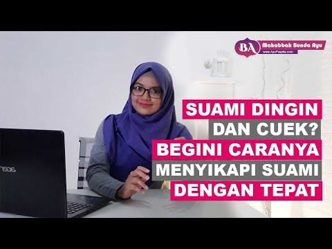 Video: Mengapa Seorang Suami Menjadi Dingin Terhadap Istrinya