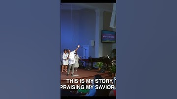 Thumbnail of Blessed Assurance (thee most beautiful hymn)this is my story this is my song #hymn #theomilford