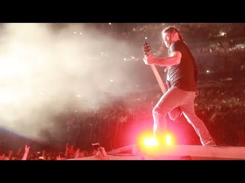 Metallica: Moth Into Flame (MetOnTour - St. Louis, MO - 2017)