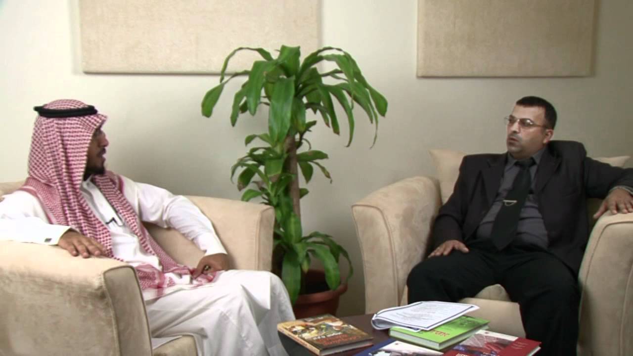 برنامج C.V - ضيف الحلقة الدكتور ضرار العتيبي