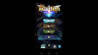 Game Bắn Máy Bay Fury Raiden