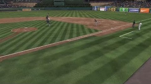 MLB The Show 20 RTTS pick off bug