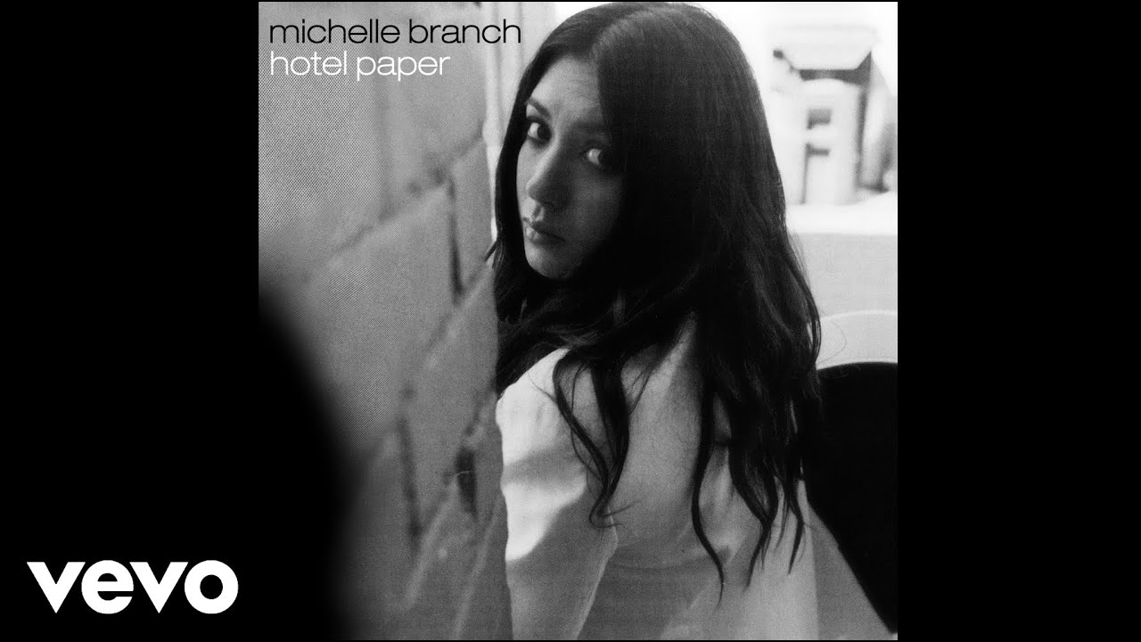 Michelle Branch - Hotel Paper (Acoustic) - YouTube