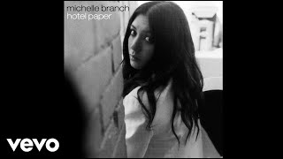 Michelle Branch - Hotel Paper (Acoustic)