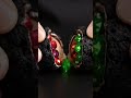 Breaking a Volcanic Garlic to Reveal Hideen Gems| Oddly Satisfying ASMR