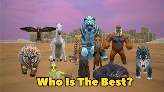 What is the Best Animal for PvP? | WildCraft