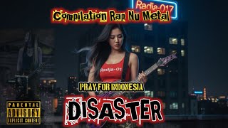 Download Lagu DISASTER Compilation Rap nu metal | lagu terbaru 2026 #youtubemusic #music #prayforsumatra MP3