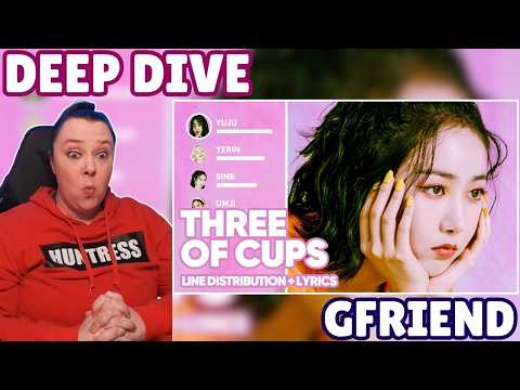 GFRIEND REACTION DEEP DIVE - 回:Walpurgis Night Album