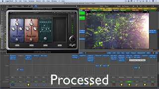Waves Mixing Teaser Waves Mixing Teaser