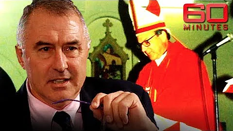 Richard Carleton exposes cover up of paedophile pr...