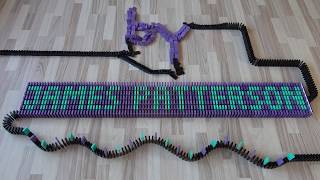 Max Einstein: The Genius Experiment -- 'Dominos'