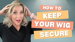 How To KEEP YOUR WIG SECURE | TIPS AND TRICKS | Never Worry About Your Wig Slipping!