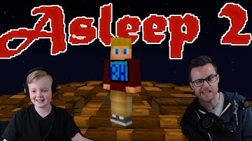 (#1) Asleep 2 Minecraft 1.10.2 | Funny Kids Roleplay Custom Map Lets Play | Game On