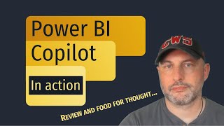 Power BI Copilot In Action: Enhancing Analytics with AI? #powerbi #fabric #copilot #PowerBITutorial