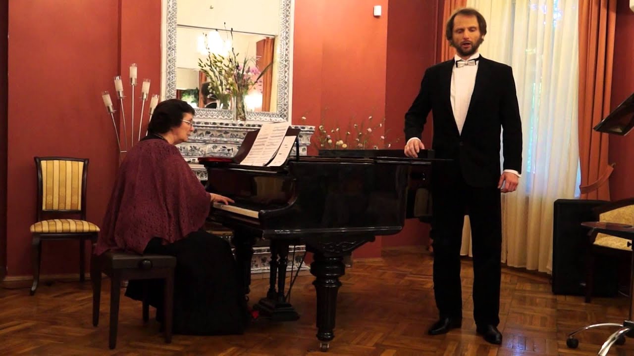 М.МУСОРГСКИЙ - МОНОЛОГ ПИМЕНА ИЗ ОПЕРЫ "БОРИС ГОДУНОВ " - YouTube