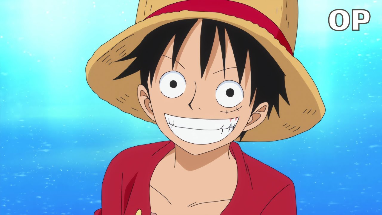 One Piece - Opening 18 | "Hard Knock Days" | UHD Creditless
