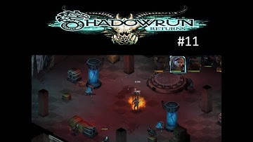 SHADOWRUN RETURNS Ep. 10 The Emerald City Ripper