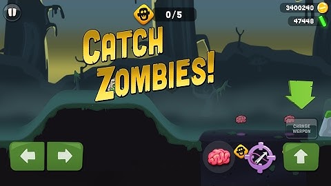 How to get unlimited coins and plutonium in zombie catcher.