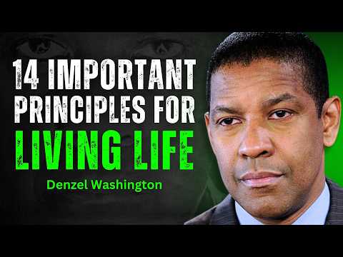 14 Important Principles