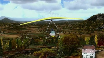 TreeX for FSX (Free photorealistic trees)