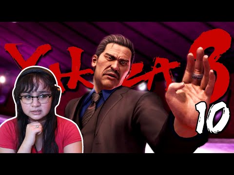 Wideo: Para Wersji Demonstracyjnych Gry Yakuza 3 W Górę