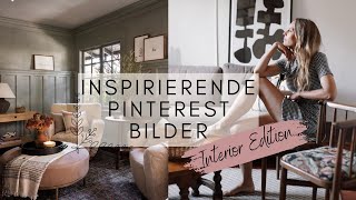 DIE INSPIRIERENDSTEN PINTEREST-BILDER - INTERIOR EDITION | Was ist gerade bei mir angesagt? | JELENA