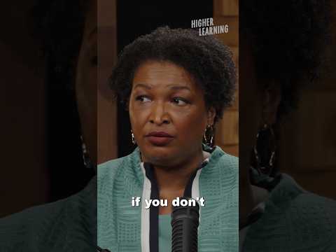 Political leader, Stacey Abrams talks the Voting Rights Act, the primaries, and more.