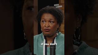 Political leader, Stacey Abrams talks the Voting Rights Act, the primaries, and more.