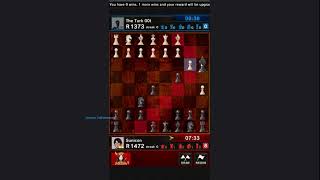 Grand Master |  Win | Chess Heroz | Play 1 | 10 Minutes Challenge screenshot 2