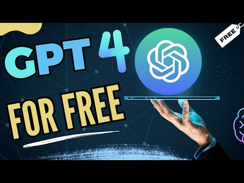 GPT 4 for free :The best tools to use ChatGPT 4  for free