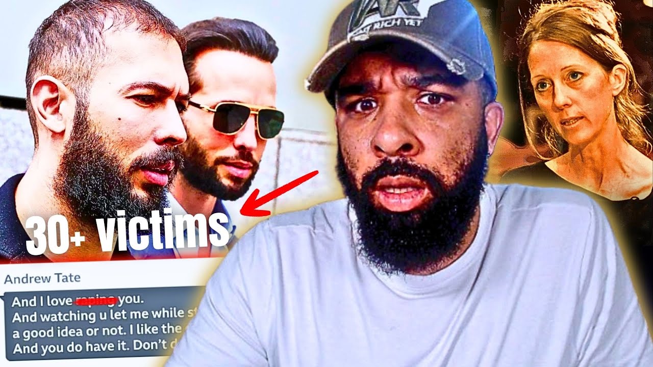 DEBUNKING the latest ANDREW TATE VICTIM STATEMENTS 😱 Are the TATE