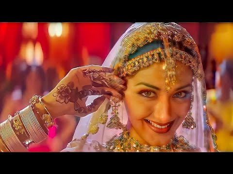 Mujhe Saajan Ke Ghar Jaana Hai  4K Video Song  Lajja 2001  Alka Yagnik   Madhuri Dixit