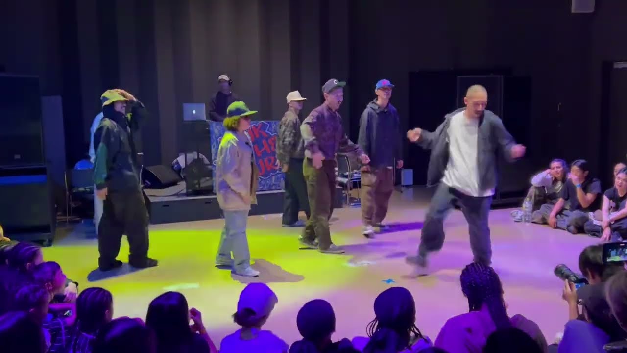 LINK TO THE FUTUERE judgesession oSaam,MIHO,YASS,hilotoken,YUUSHIN,Atsuki,DJ OBA,MC TATSUYA 20251126