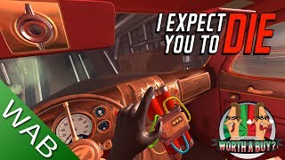 I Expect You To Die - Demonstration I Expect You To Die - Demonstration