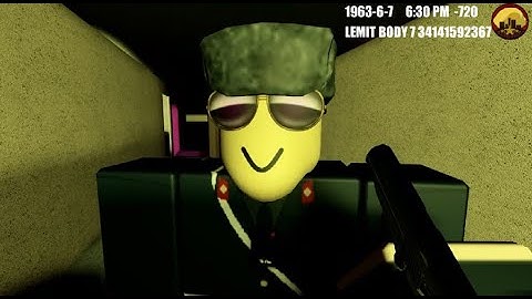 Lemitsia Cop Gunned Down After Rampant Shooting |*DECLASSIFIED*|