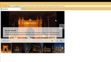 Integrate Photos and Videos with Ease in ASP NET AJAX