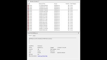 SOLVED! AESMService: SGX Is Disabled At AESM Service Startup – What To Do?