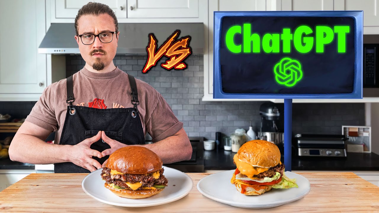 Can AI Beat Me In Cooking 