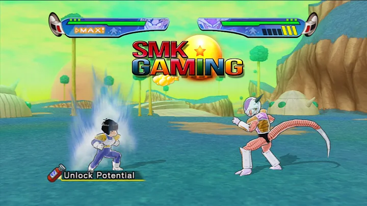 Dragonball Z Budokai 3 HD - Unlocked Potential Transformations