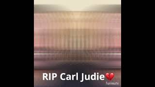 Carl Judie come back
