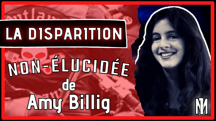 THE STRANGE DISAPPEARANCE OF AMY BILLIG [UNSOLVED]