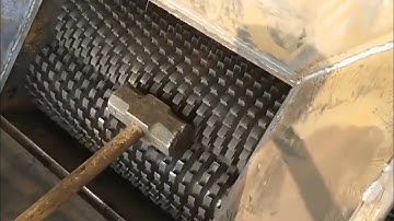 Shredder Vs The Strongest And Everything Else - Real Experiment Crusher Machine #asmr #shredder