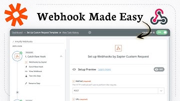 Hoe u een Webhook POST-verzoek verzendt met Zapier